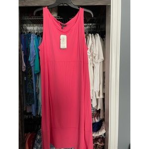 NWT EILEEN FISHER SUMMER DRESS